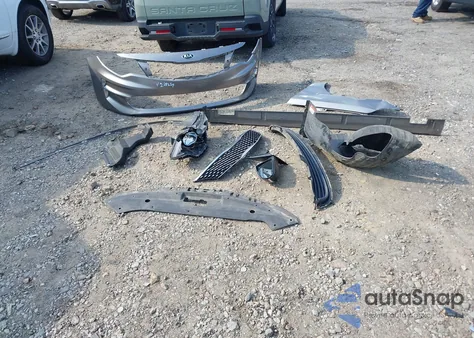 2018 Kia Optima Lx/S из США, поврежденный, VIN 5XXGT4L30JG207149